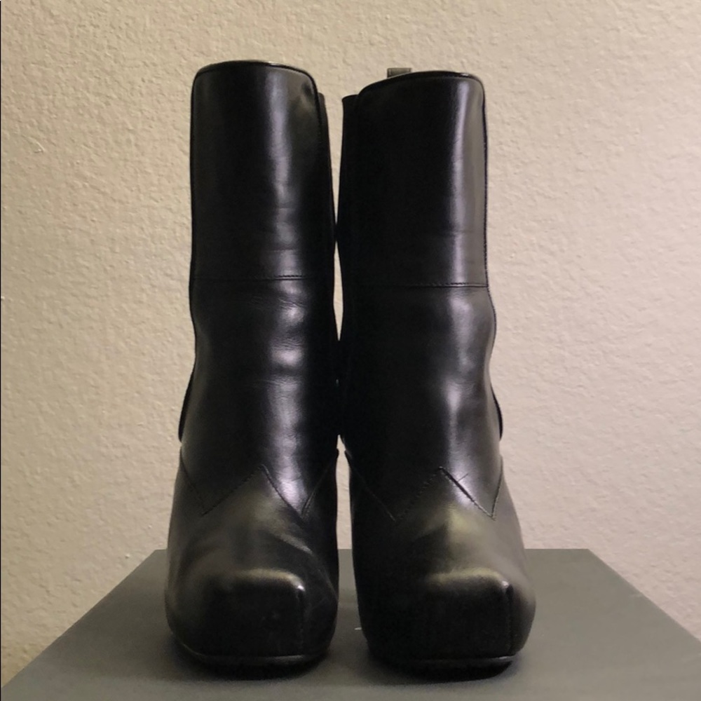 Proenza Schouler tall booties